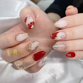 ネイル 閨匠 ビューティサロンのネイルデザイン