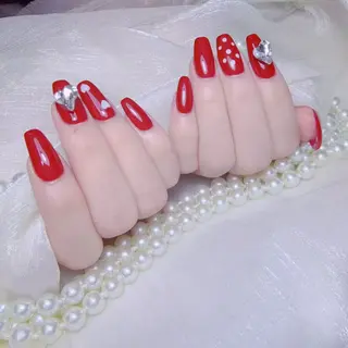 ネイル BuBu Nail渋谷道玄坂のネイルデザイン
