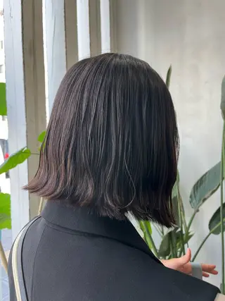 ショート Eleanor 池袋 🧸Madoka🧸のヘアスタイル