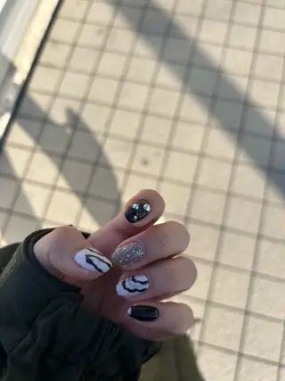 ネイル WAKANA/ ニュアンス・個性派のネイルデザイン