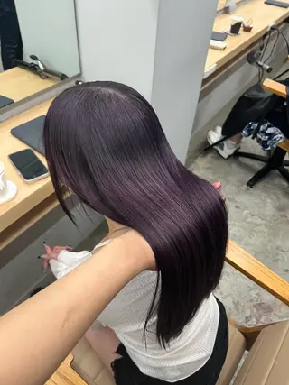 ロング カラー Libero 柏 🦋サチ🦋のヘアスタイル