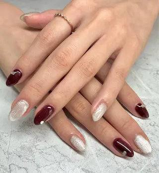 ネイル yuu .のネイルデザイン