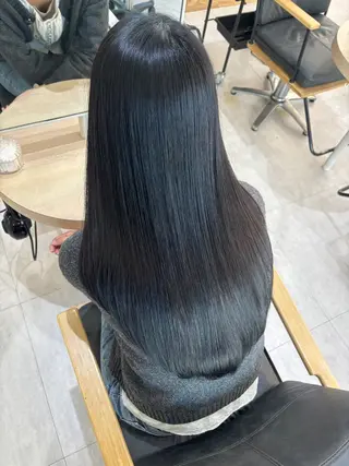 ロング カラー Asumi 髪質改善/美髪/艶髪のヘアスタイル