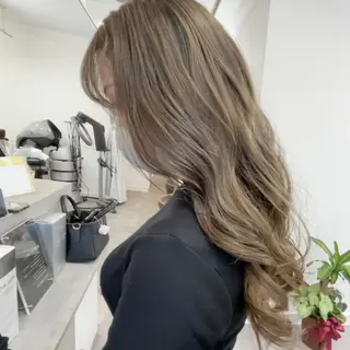 ロング カラー eclipse shinoのマツエク・マツパデザイン