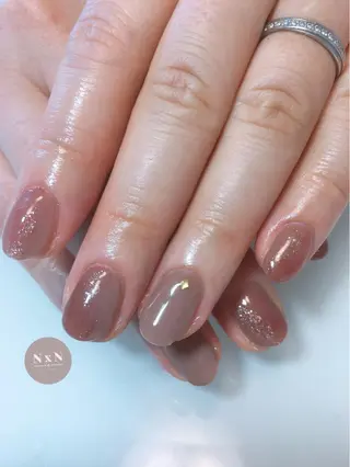 ネイル nail salon N×Nのネイルデザイン