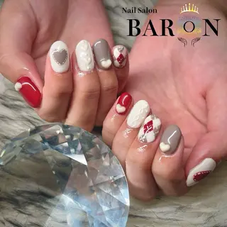 ネイル ♛︎BARON♛︎ SUMIRE.のネイルデザイン