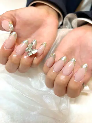 ネイル clover nailのネイルデザイン