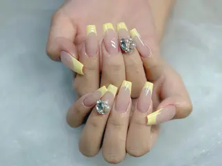ネイル 松下 葵のネイルデザイン