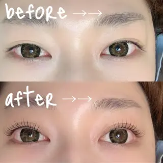 マツエク・マツパ Kami Seikei Jam's所属・Jam's Misatoのマツエク・マツパデザイン