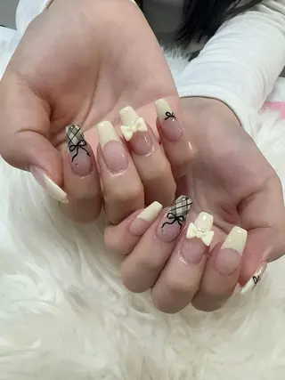 ネイル &ME サンのネイルデザイン