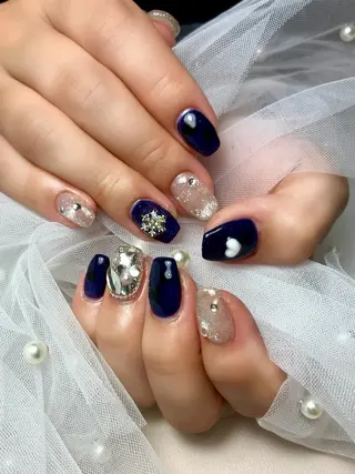 ネイル nailsalon hoinailのネイルデザイン