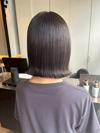 カラー カラーモデル募集 🫧彩花🦋のヘアスタイル