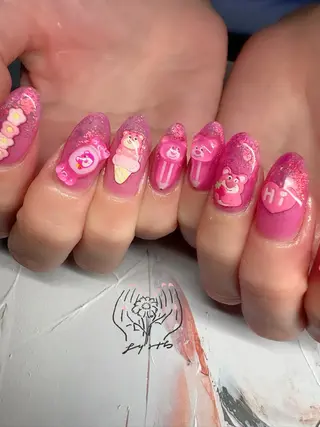 ネイル よりみち ネイルのネイルデザイン