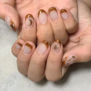 ネイル atelier　FIORITURA所属・FIORITURA aiのネイルデザイン