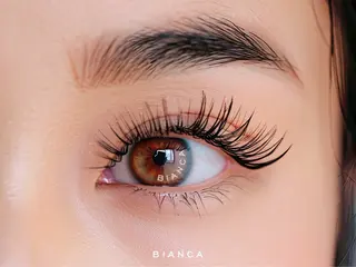 マツエク・マツパ ︎✧Bianca中野 /ナカジマ︎✧のマツエク・マツパデザイン