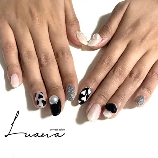 ネイル Luana Aoiのネイルデザイン