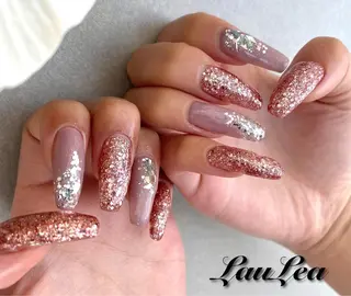ネイル LauLea eyelash&nail salon所属・LauLea nailのネイルデザイン