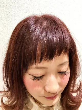 RUBEUS【ルベウス】所属・✨艶々カラー🎨 杉本賢人のヘアスタイル