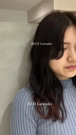 セミロング Gallica両国/ ‎🤍Kanaのヘアスタイル