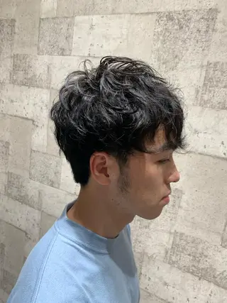 ショート 大木 華のヘアスタイル