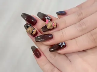 ネイル ネイルサロン Easenのネイルデザイン