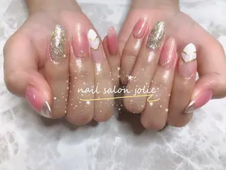 ネイル スカルプ専門店アイカ ☆のネイルデザイン