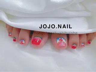 ネイル ＪＯＪＯnail所属・JOJOネイル ユカのネイルデザイン