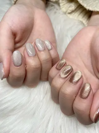 ネイル LULA所属・Stella nailのネイルデザイン