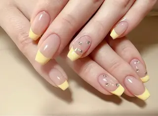 ネイル Miouミオン ネイルサロンのネイルデザイン