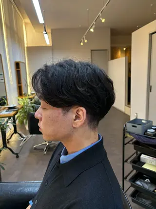 メンズ Flag hair所属・しゅり Flag hairのヘアスタイル