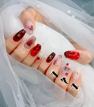 ネイル S&S 村田小百合のネイルデザイン