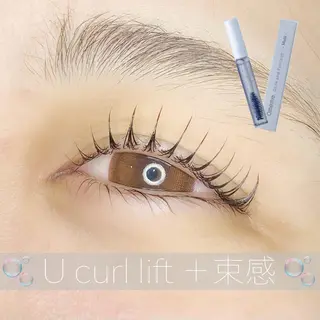 マツエク・マツパ chouchou. 石塚/店長のマツエク・マツパデザイン