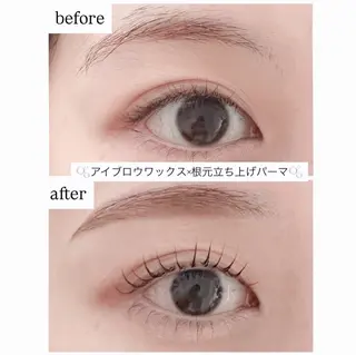 マツエク・マツパ eyelash salon Le'aのマツエク・マツパデザイン