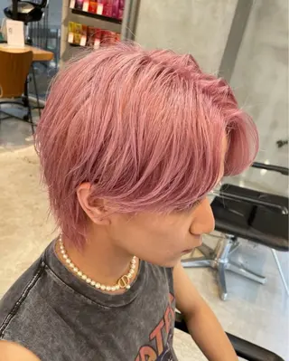 メンズ fifth 栄　メンズサロン所属・🔥メンズパーマ職人 fifth🔥りょうのヘアスタイル