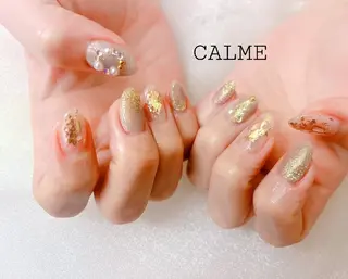 ネイル CALME ♡のネイルデザイン