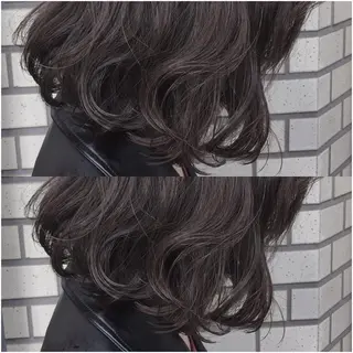 ショート circus by KENJE 町田店のヘアスタイル