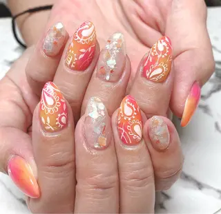 ネイル KAONAIL 【Sakurai】のネイルデザイン