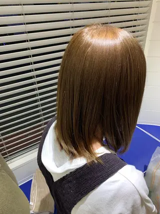 カラー 岬 弘人のヘアスタイル