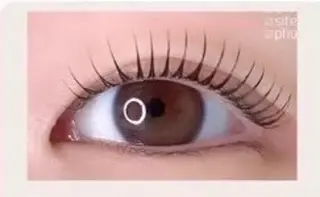 マツエク・マツパ roseosnow 🫧YUIKAのマツエク・マツパデザイン