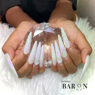ネイル 👑BARON👑 NATSUMIのネイルデザイン