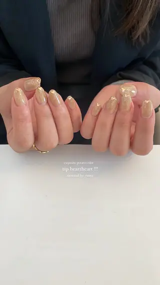 ネイル un. private nail salon所属・Ún.private nail salonのネイルデザイン