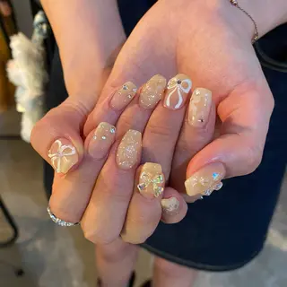 ネイル mizuho .oのネイルデザイン