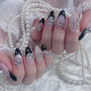 ネイル Maya 🧊🫧‪のネイルデザイン