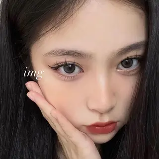 マツエク・マツパ PLATINUM   DOLL【プラチナムドール】所属・ひろこ eyelist🎀のマツエク・マツパデザイン