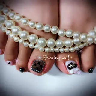 ネイル Home Salon Avenir.のネイルデザイン