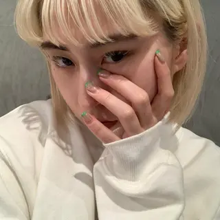 マツエク・マツパ 美髪・シールエクステ ホソタニリョウコのヘアスタイル