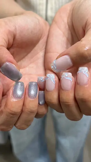 ネイル aiminail所属・aimi hatoriのネイルデザイン