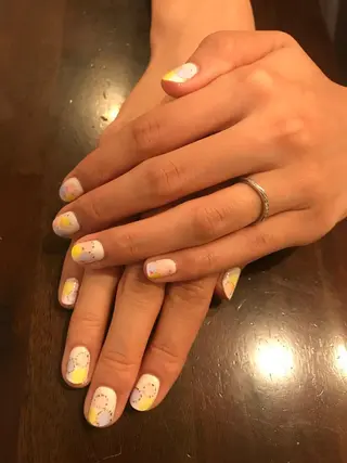 ネイル kondo Emiのネイルデザイン