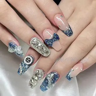 ネイル LR.ONE ヨウのネイルデザイン