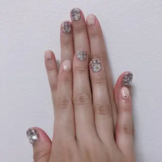 ネイル 辻 依子のネイルデザイン